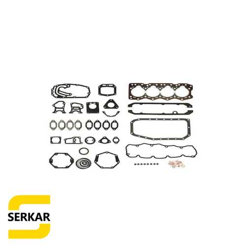 DUCATO 2.8 TURBO MOTOR TAKIM CONTASI SİLİNDİR KAPAK CONTASI HARİÇ Ürün Görseli